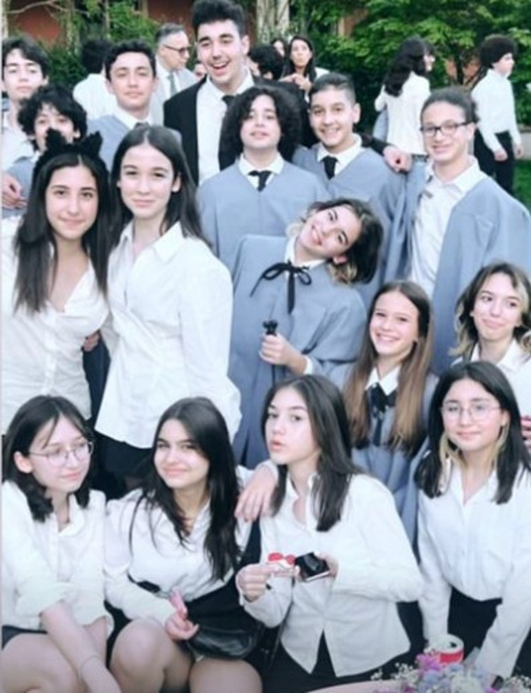 Kızları yüksek fizik mühendisi oldu