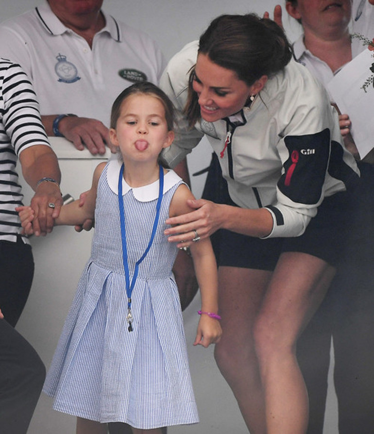 Louis, dört güne damgasını vurdu: Sarayda büyüyen bir çocuk bunu nereden öğrendi