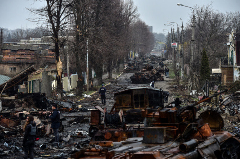 Dünya 15 yaşındaki Ukraynalıyı konuşuyor... Savaşın kaderini değiştirdi