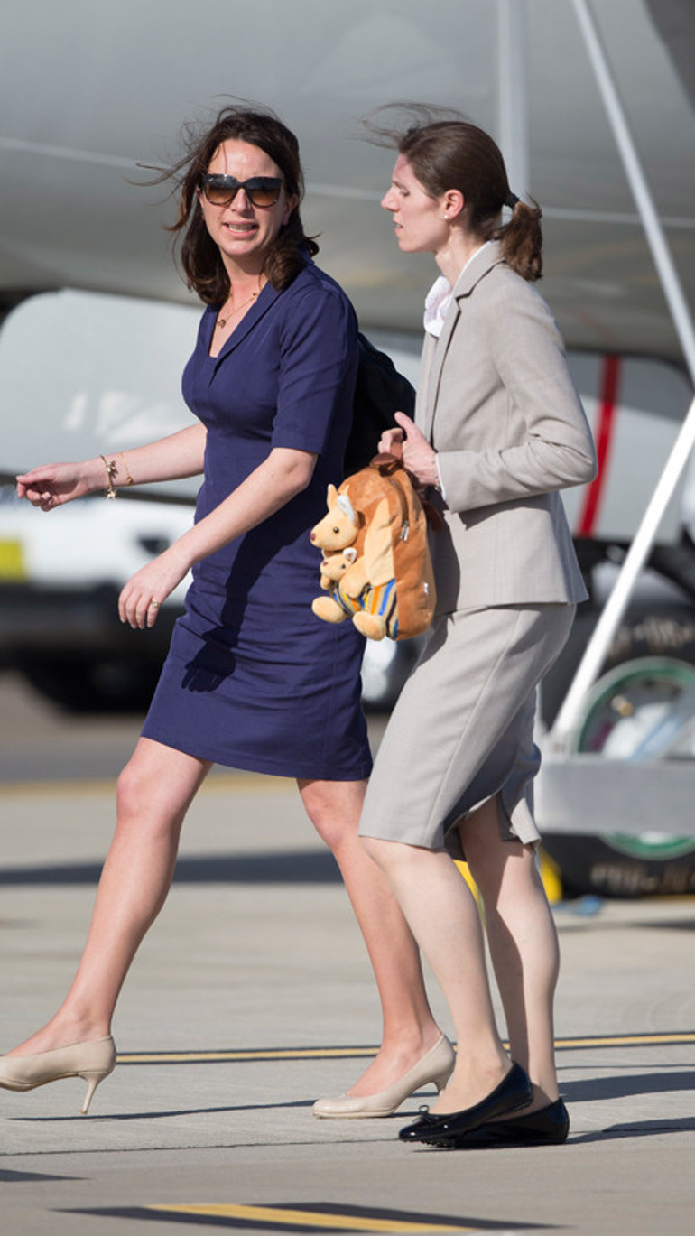 Louis, dört güne damgasını vurdu: Sarayda büyüyen bir çocuk bunu nereden öğrendi