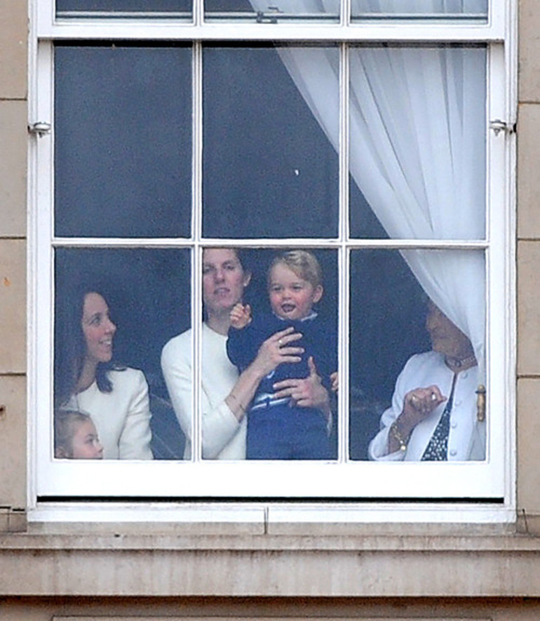 Louis, dört güne damgasını vurdu: Sarayda büyüyen bir çocuk bunu nereden öğrendi