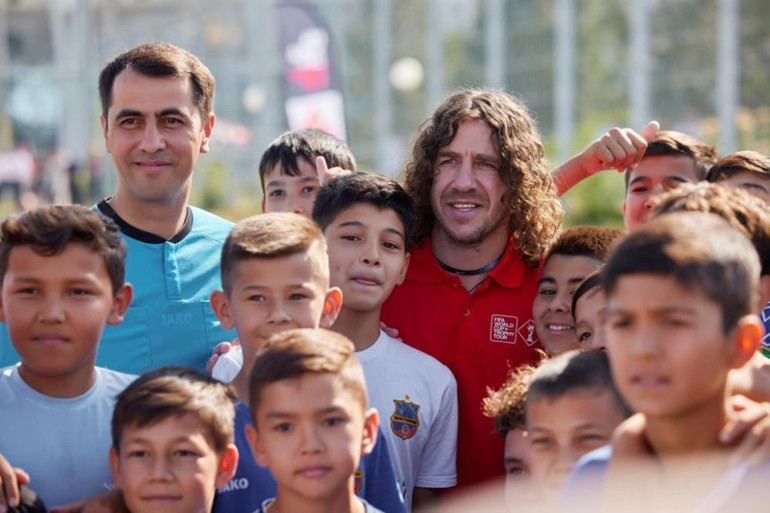 Carles Puyoldan Türkiye açıklaması Orada futbol çok tutkuyla takip ediliyor...