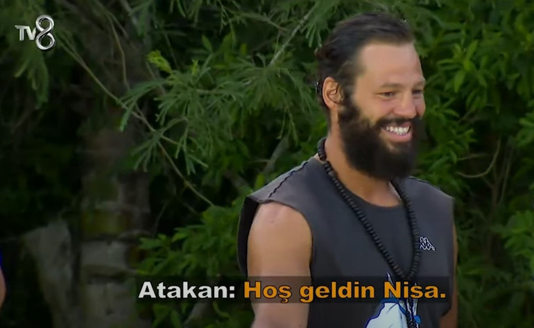 Survivor All Star yarışmacıları Nisa Bölükbaşı ve Ogeday Girişken ayrıldı mı