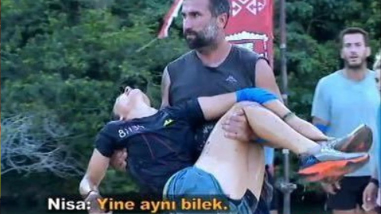 Survivor All Star yarışmacıları Nisa Bölükbaşı ve Ogeday Girişken ayrıldı mı