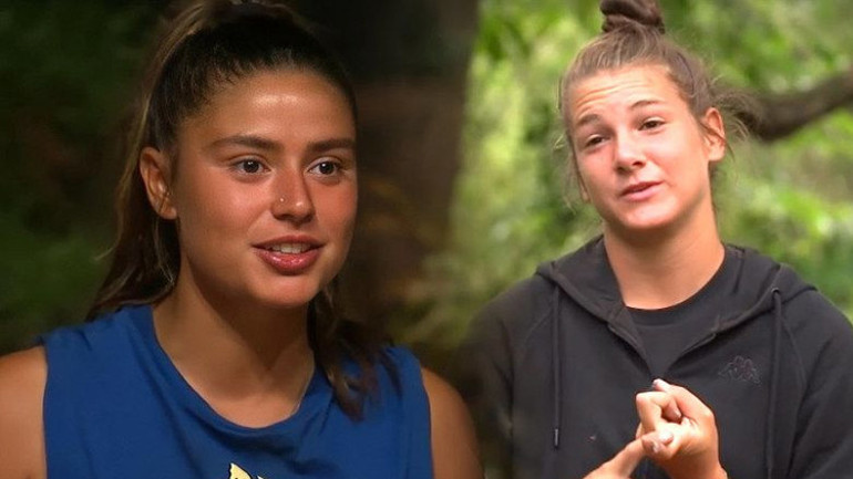 Survivor All Star yarışmacıları Nisa Bölükbaşı ve Ogeday Girişken ayrıldı mı