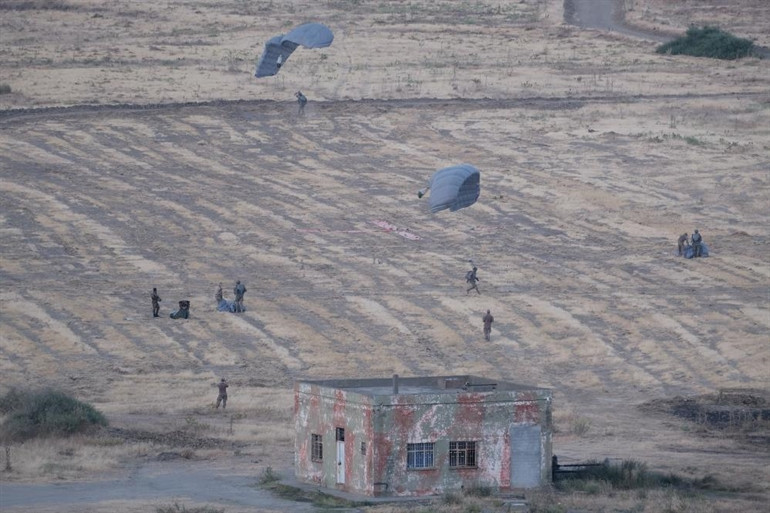 Son dakika... Efes-2022 Tatbikatı... Cumhurbaşkanı Erdoğandan Yunanistana çağrı: Şaka yapmıyorum, ciddi konuşuyorum