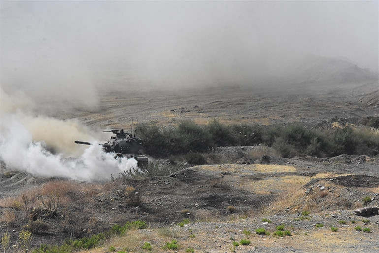 Son dakika... Efes-2022 Tatbikatı... Cumhurbaşkanı Erdoğandan Yunanistana çağrı: Şaka yapmıyorum, ciddi konuşuyorum