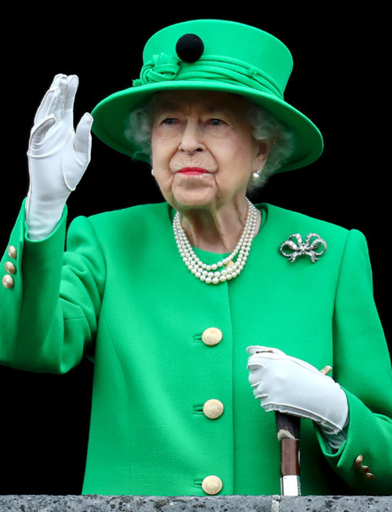 Kraliçe 2. Elizabeth, halkı üzülmesin diye etkinliklere katılmamış
