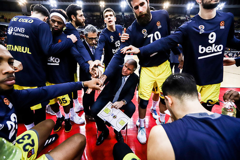 Obradovicin çalıştırdığı Partizandan tarihi karar Perde arkasındaki kritik Euroleague detayı...