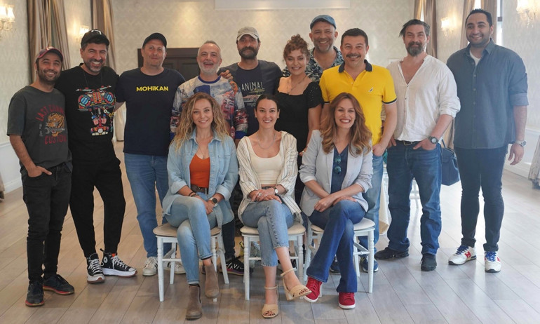 Çakallarla Dans 6 geliyor