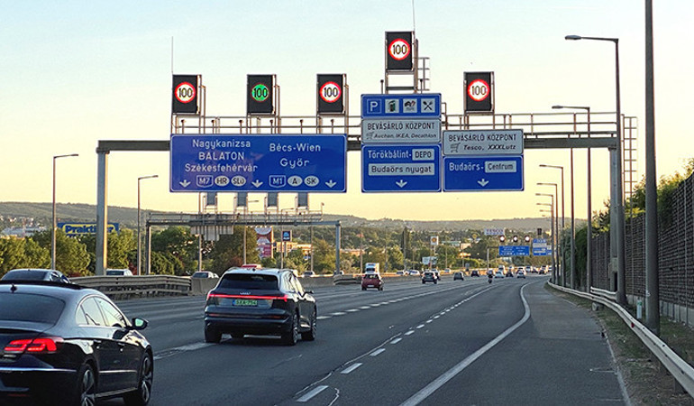 Macaristan’dan önce deponuzu doldurun