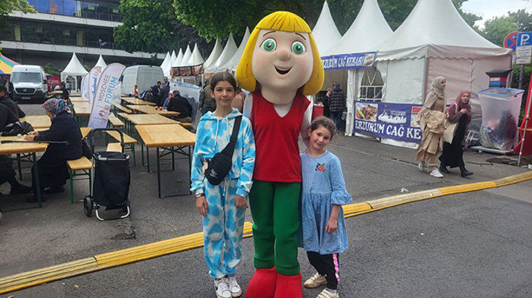 DİTİB ev sahipliğinde ‘Lale Festivali’