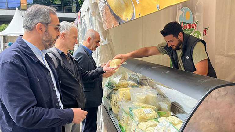 DİTİB ev sahipliğinde ‘Lale Festivali’