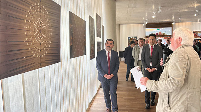 DİTİB ev sahipliğinde ‘Lale Festivali’