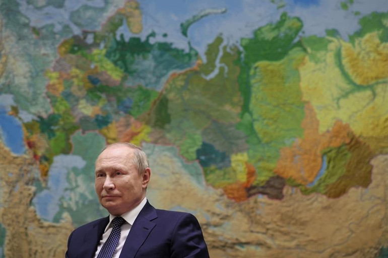 Putin kendini İmparator Petro’ya benzetti… “Rus topraklarını geri almak için savaşıyorum”
