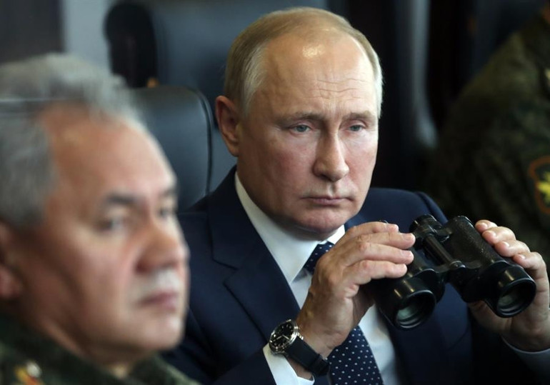 Putin kendini İmparator Petro’ya benzetti… “Rus topraklarını geri almak için savaşıyorum”