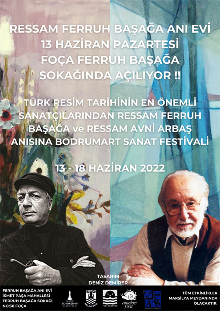 Başağa ve Arbaş anısına sanat festivali