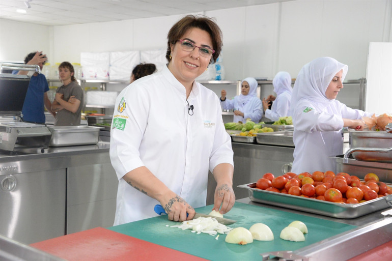 Diyarbakır’da başlayıp, 13 kente yayılan atık projesi, Amerikan online platformun belgeselinde