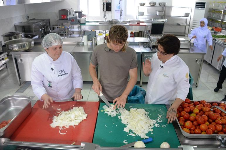 Diyarbakır’da başlayıp, 13 kente yayılan atık projesi, Amerikan online platformun belgeselinde