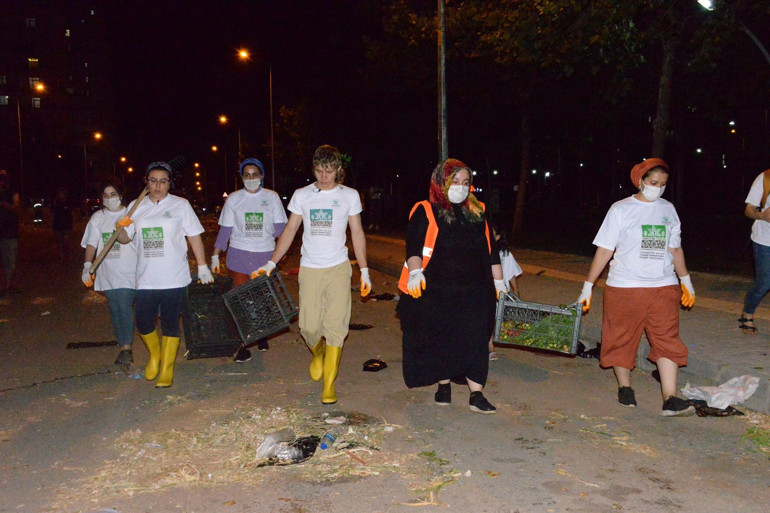 Diyarbakır’da başlayıp, 13 kente yayılan atık projesi, Amerikan online platformun belgeselinde