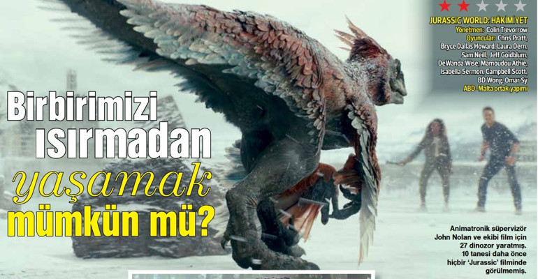 Birbirimizi ısırmadan yaşamak mümkün mü