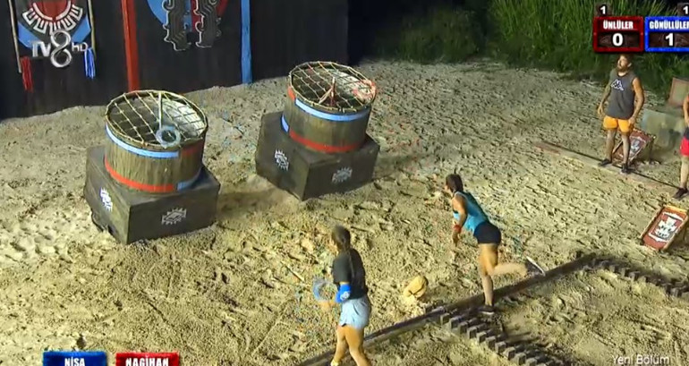 SURVİVOR ELEME ADAYLARI KİMLER OLDU Hikmet-Nagihan arasında tansiyon yükseldi Konseyde şoke eden açıklama: Çok çirkin bir teklif aldım