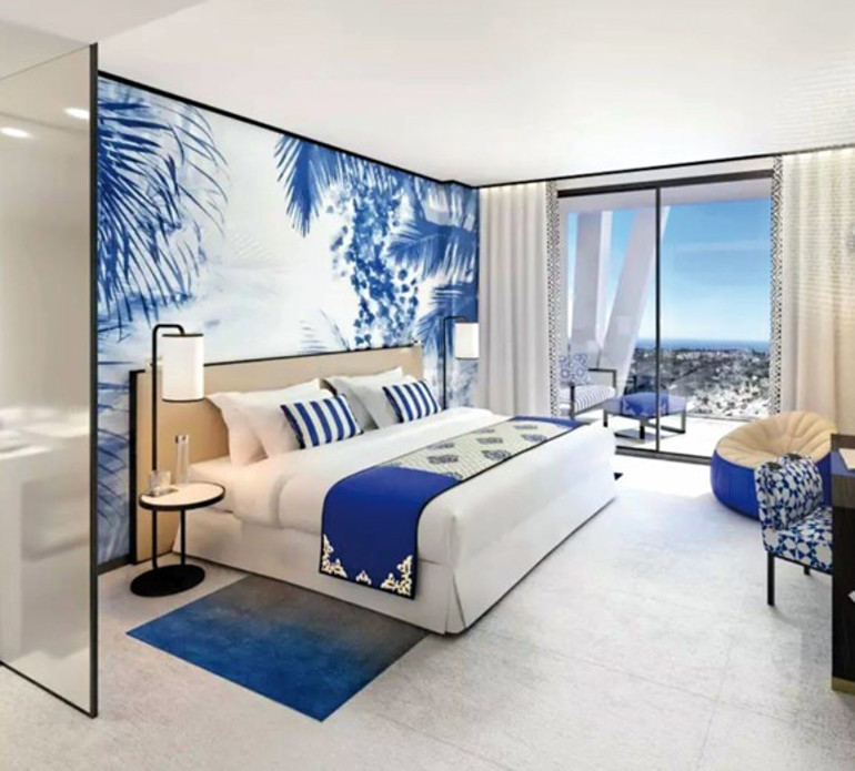 Dağların arasında doğanın kucağında