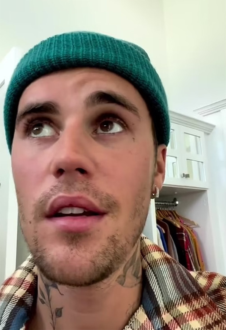 Justin Bieber, kötü haberi sosyal medyadan duyurdu: Beni dualarınızdan eksik etmeyin