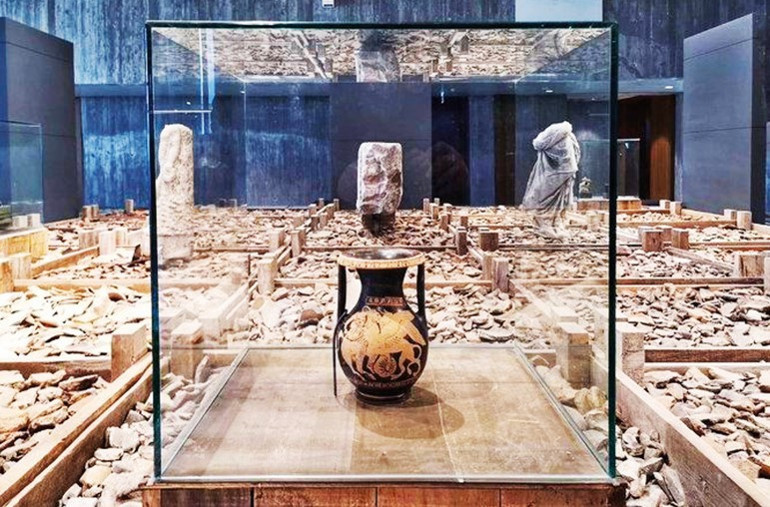 Mitolojiyle tarihin kesişim noktası: Troya