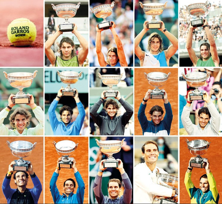 Biz hazır değildik, Nadal da değilmiş...