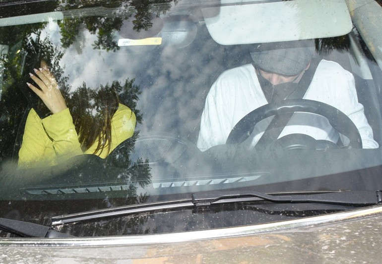 Ozan Güvenin panik anları