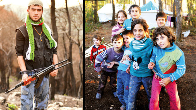 Bir Bayır Bucak Türkmeni hikâyesi… Suriye’de Osmanlı Torunu Türkiye’de Suriyeli