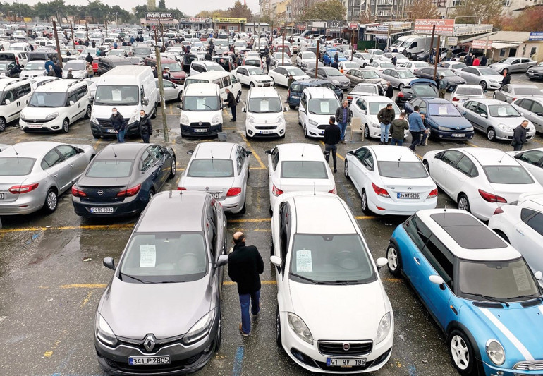 2. el alırken dikkat Gizlenen ayıptan satıcı sorumlu