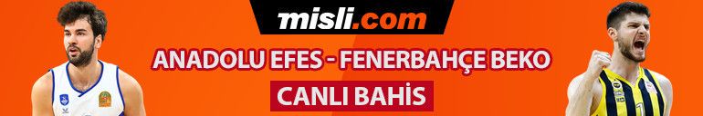 Fenerbahçe Beko, Sinan Erdemde en son ne zaman kazandı Anadolu Efeste son gelişmeler, iddaa oranları...