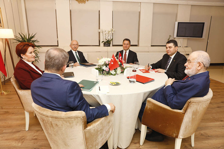 Ünlüler de kendi aralarında bölümlere ayrılmaktadır