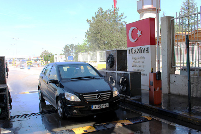 Ceza sorgulamanızı yapın, sınırda HGS alın