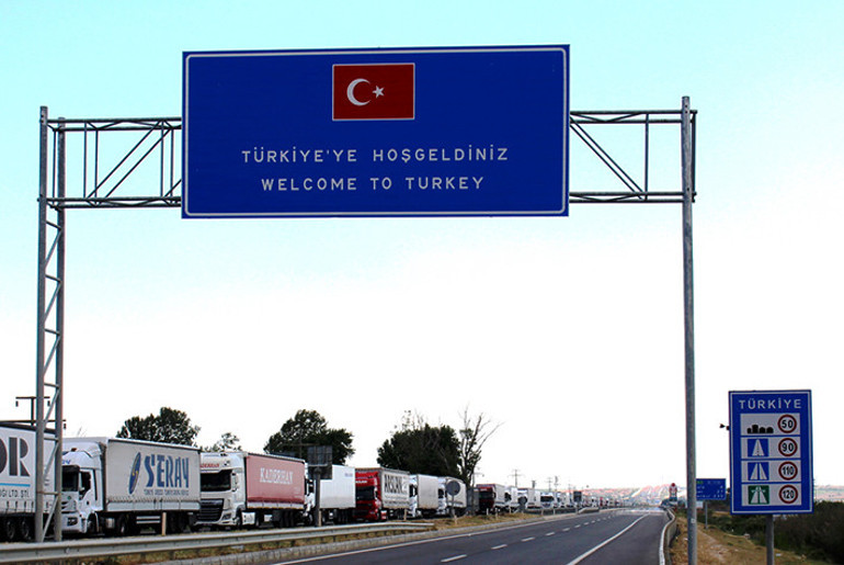 Ceza sorgulamanızı yapın, sınırda HGS alın