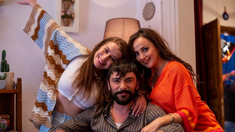 Seversin’in çekimlerinden renkli kareler…