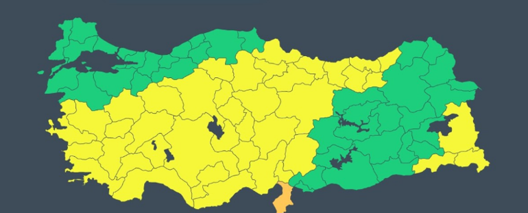 Ankara ve İstanbul dahil pek çok kentte şiddetli yağış... Yaz afeti Başkentte 3 kişi hayatını kaybetti