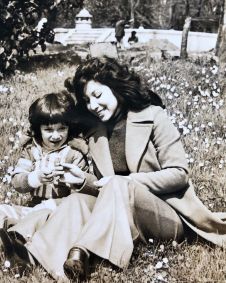 Nice yaşlara anacığım