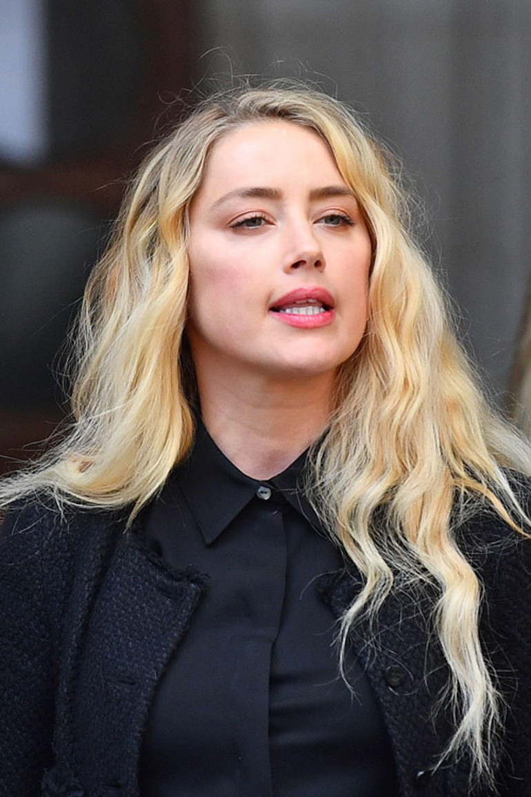Amber Heard, yenilgiden sonra ilk kez konuştu: Johnny kazandı, çünkü...