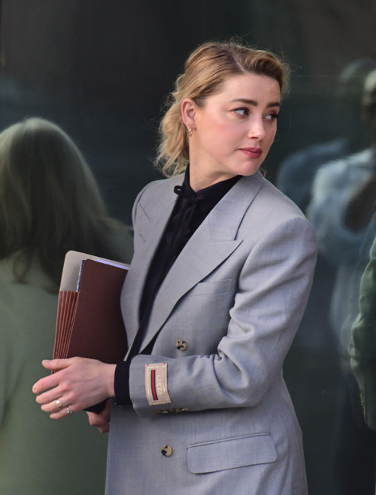 Amber Heard, yenilgiden sonra ilk kez konuştu: Johnny kazandı, çünkü...