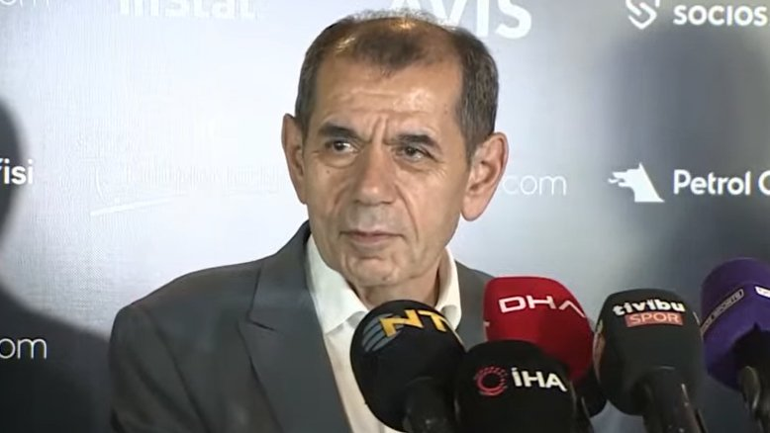 Son Dakika: Kulüpler Birliği toplantısı sona erdi Dursun Özbek, Ahmet Ağaoğlu ve Mehmet Büyükekşiden açıklamalar...