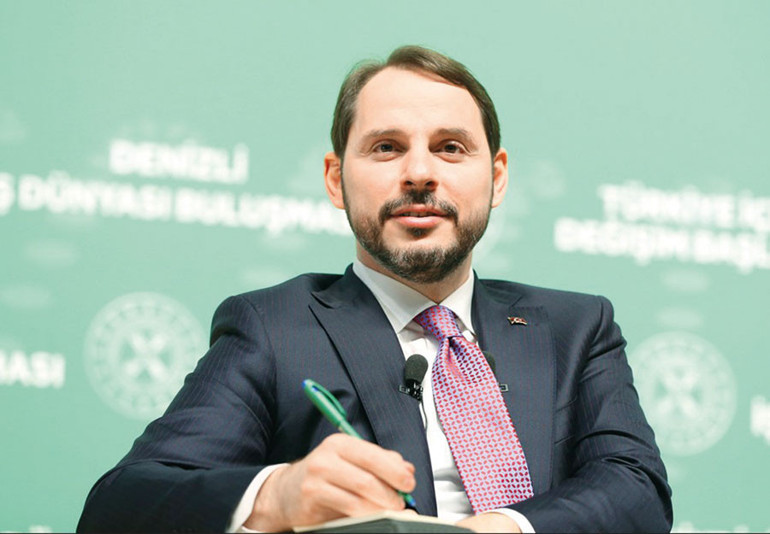 Karadeniz doğalgazında tarihi gün