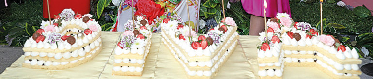 Bülent Ersoya şemsiyeli koruma