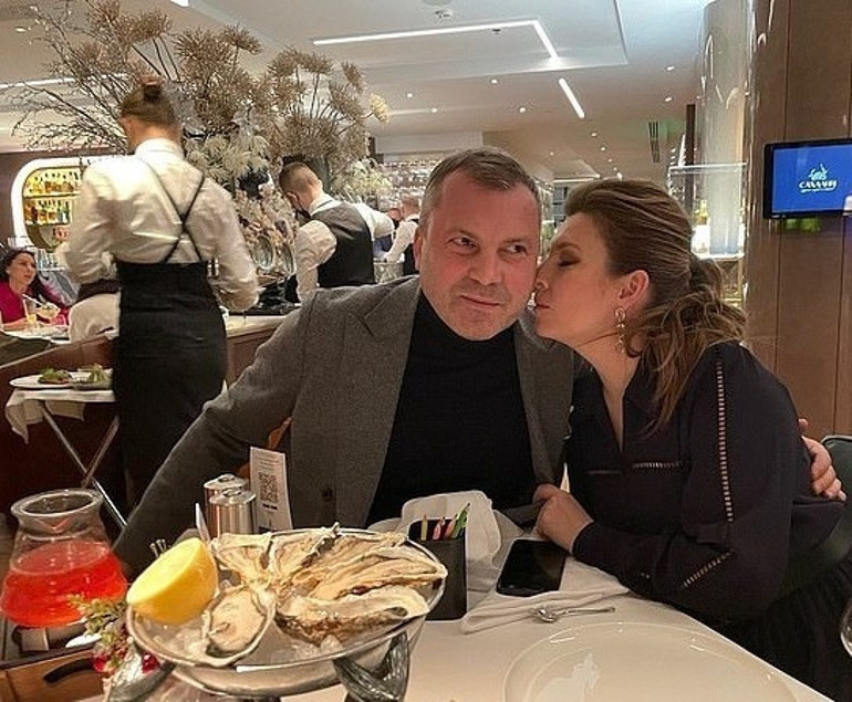 Savaşın propaganda kampanyasının dümeni onda İşte Putinin Demir Bebeği Olga Skabeyeva