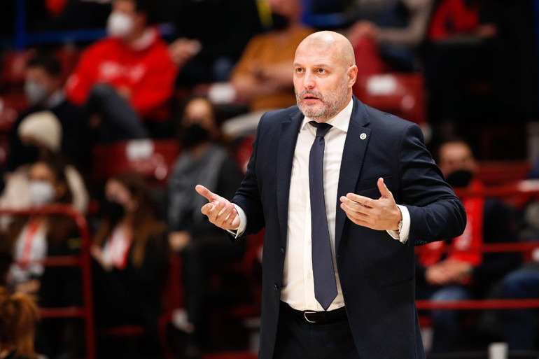 Son Dakika: Fenerbahçe Bekoda Aleksandar Djordjevicten manidar paylaşım Veda mı ediyor Dimitris Itoudis iddiaları...