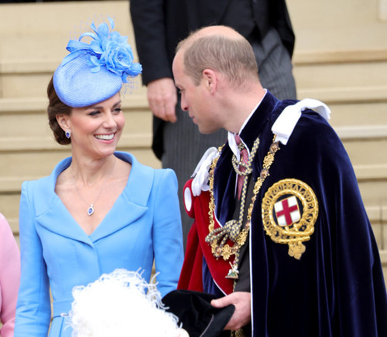 Kate ve çocukları bu kez şaşırttı