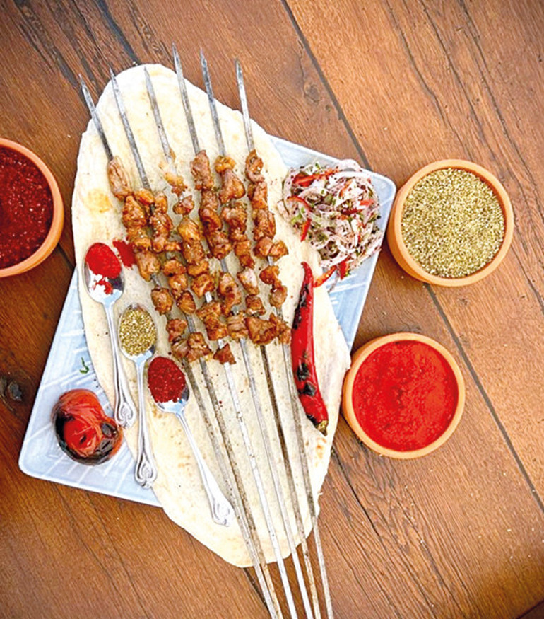 Garaj basmak ne demek