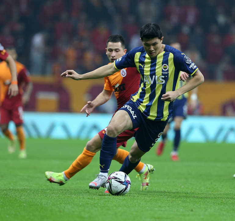 Son dakika: İngiliz devi kesenin ağzını açtı Kim Min-Jaeyi takımda tutmak zorlaşıyor | Transfer haberi